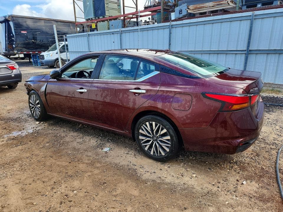 2025 NISSAN ALTIMA SV SV 2