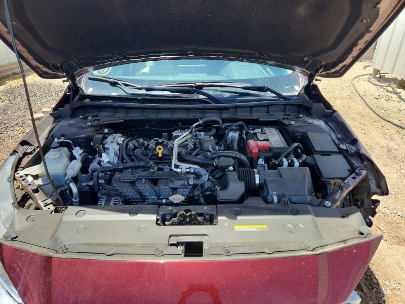 2025 NISSAN ALTIMA SV SV 11