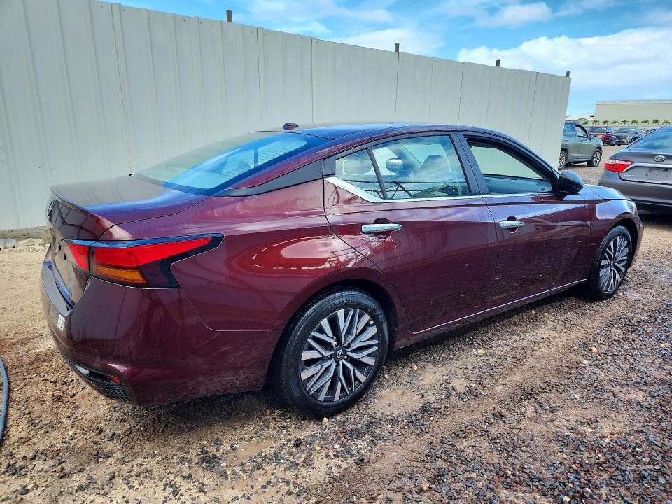 2025 NISSAN ALTIMA SV SV 3