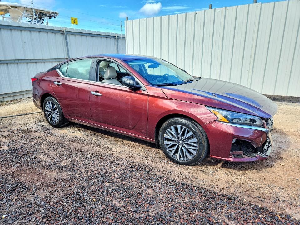 2025 NISSAN ALTIMA SV SV 4