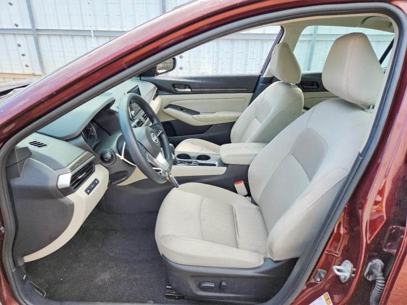 2025 NISSAN ALTIMA SV SV 7