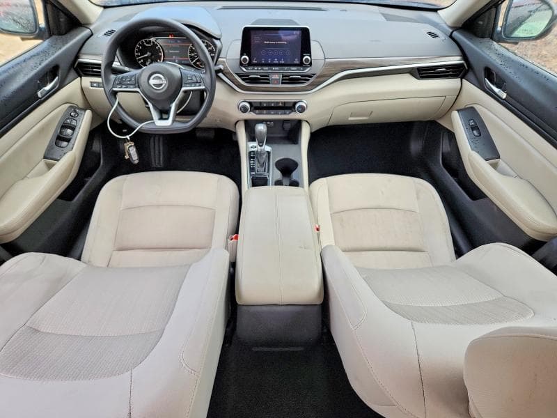 2025 NISSAN ALTIMA SV SV 8