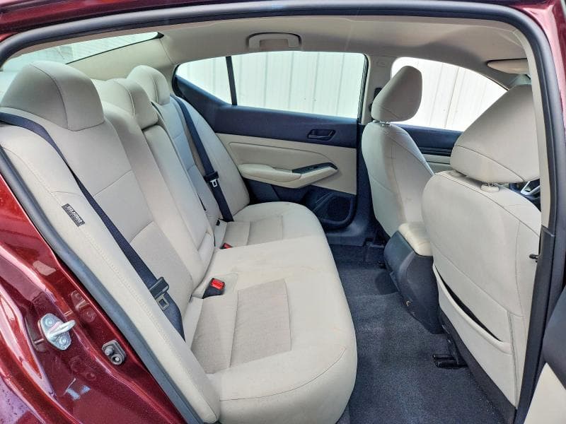 2025 NISSAN ALTIMA SV SV 10