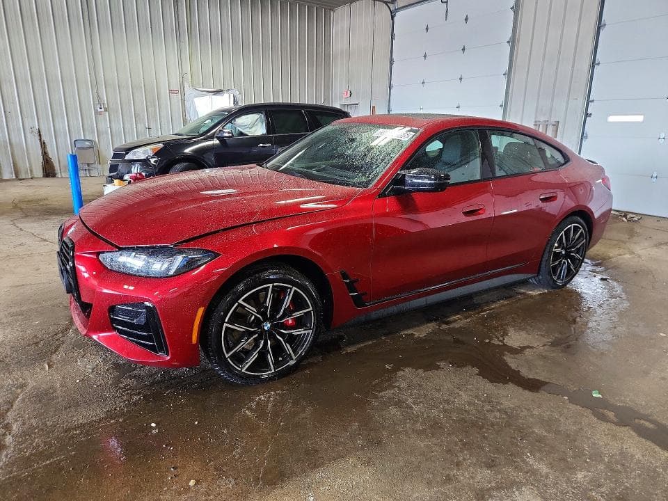 2026 BMW M440XI GRAN COUPE - 1