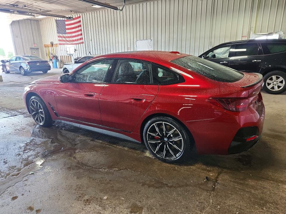2026 BMW M440XI GRAN COUPE 2