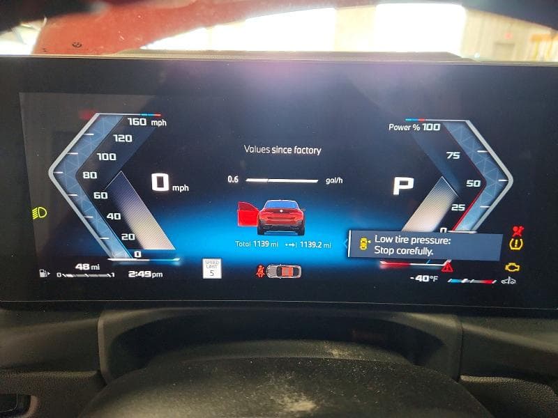 2026 BMW M440XI GRAN COUPE 9
