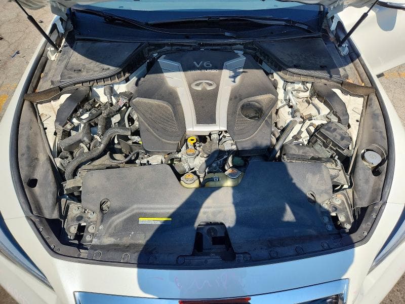 2017 INFINITI Q50 3.0T SPORT 11