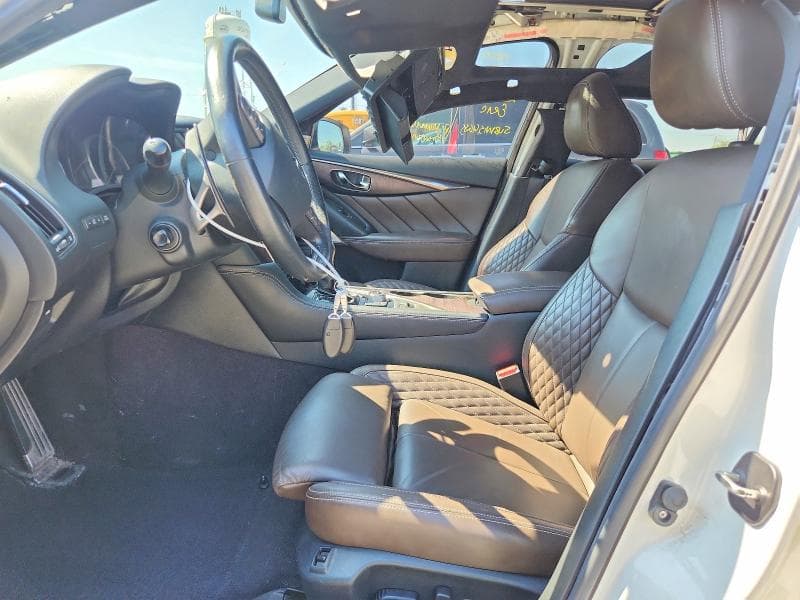 2017 INFINITI Q50 3.0T SPORT 7