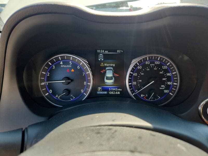 2017 INFINITI Q50 3.0T SPORT 9