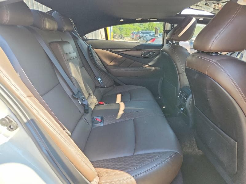 2017 INFINITI Q50 3.0T SPORT 10