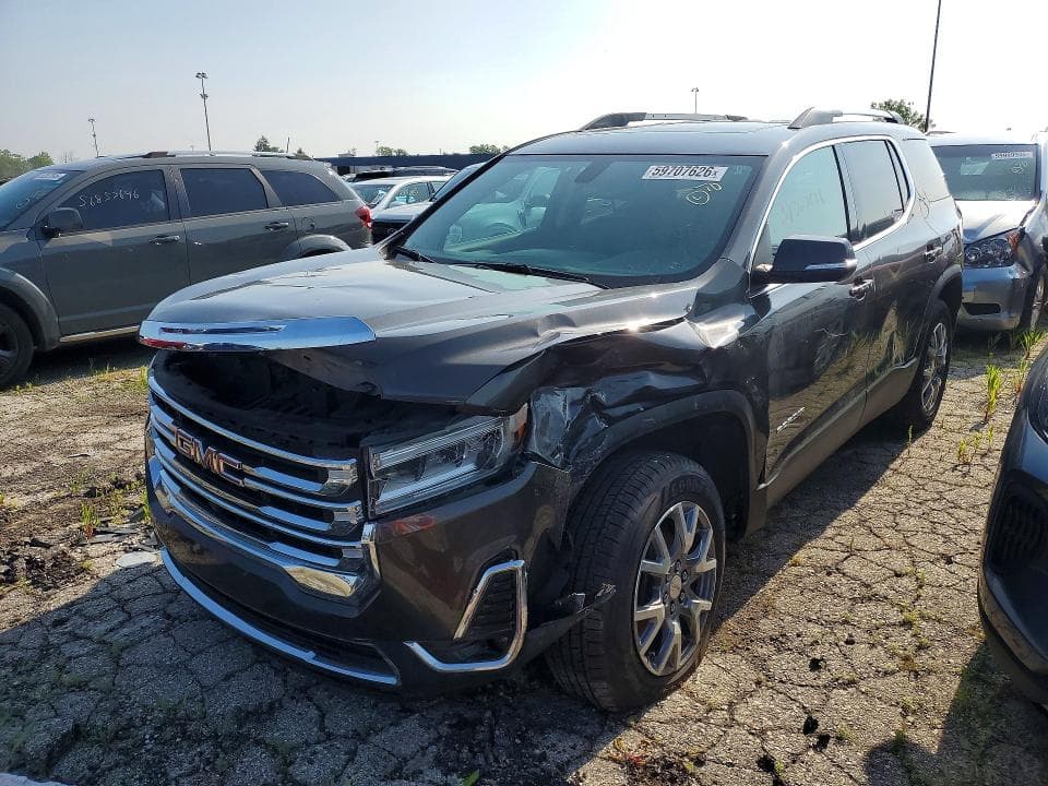 2020 GMC ACADIA SLT 1