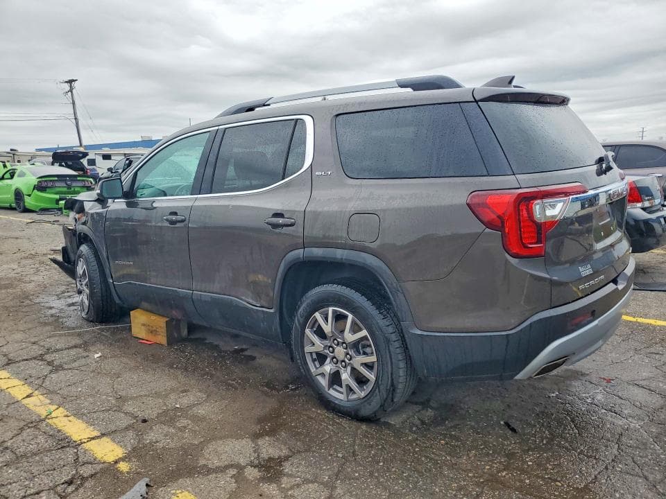 2020 GMC ACADIA SLT 2
