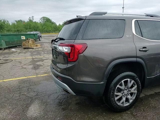 2020 GMC ACADIA SLT 14