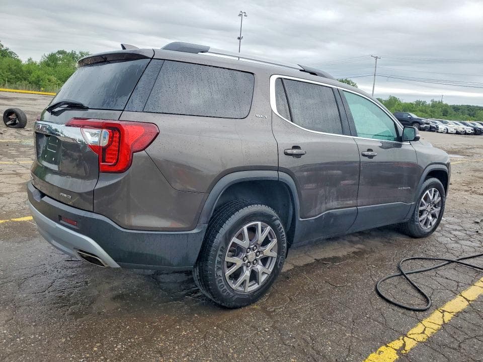 2020 GMC ACADIA SLT 3