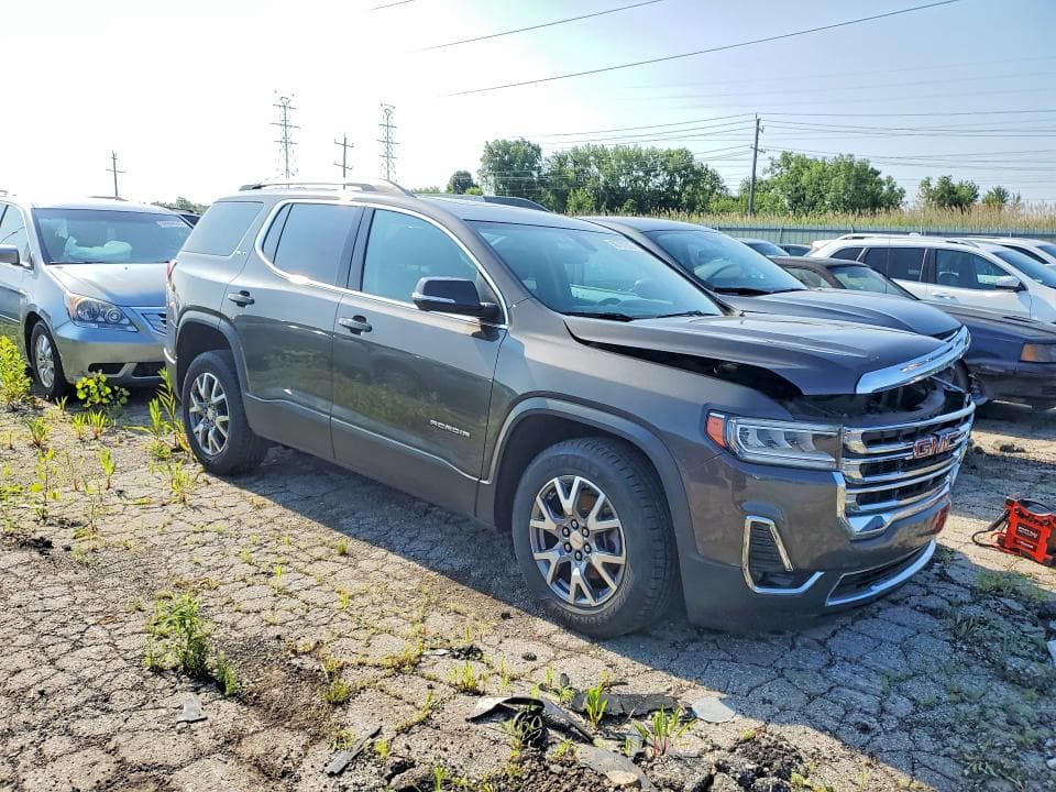 2020 GMC ACADIA SLT 4