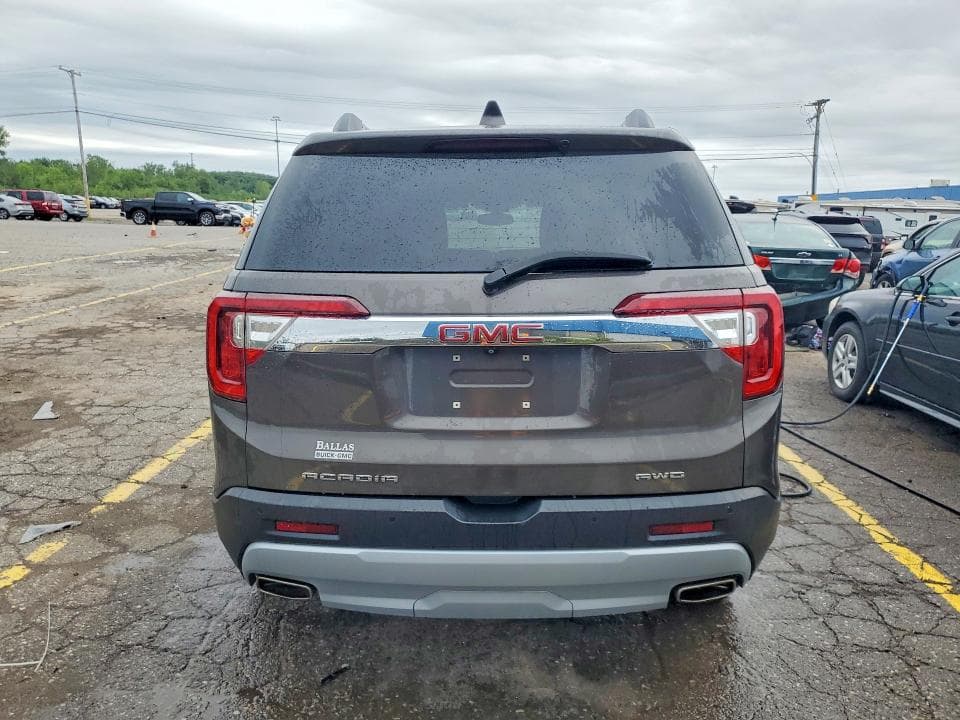 2020 GMC ACADIA SLT 6