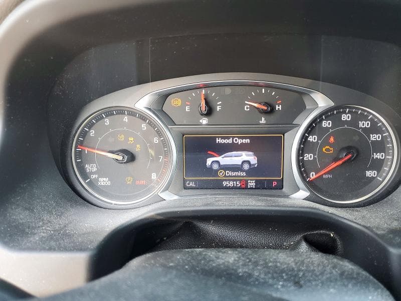 2020 GMC ACADIA SLT 9