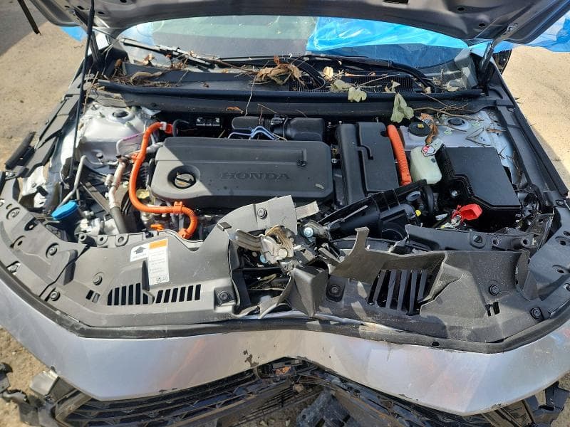 2025 HONDA ACCORD HYBRID SPORT 11