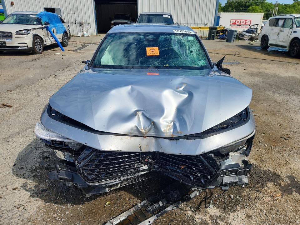 2025 HONDA ACCORD HYBRID SPORT 5