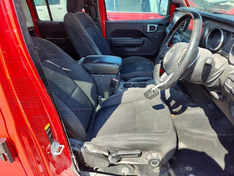 2023 JEEP WRANGLER SPORT 7