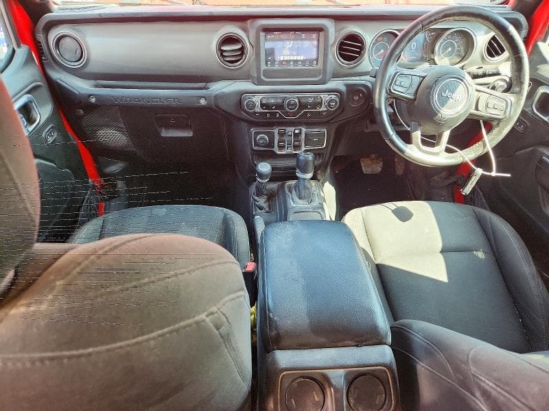 2023 JEEP WRANGLER SPORT 8