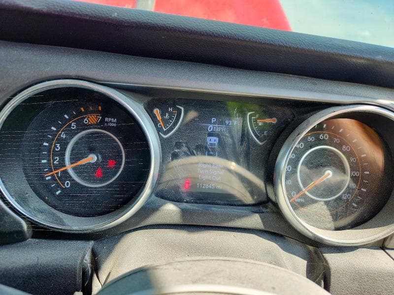 2023 JEEP WRANGLER SPORT 9