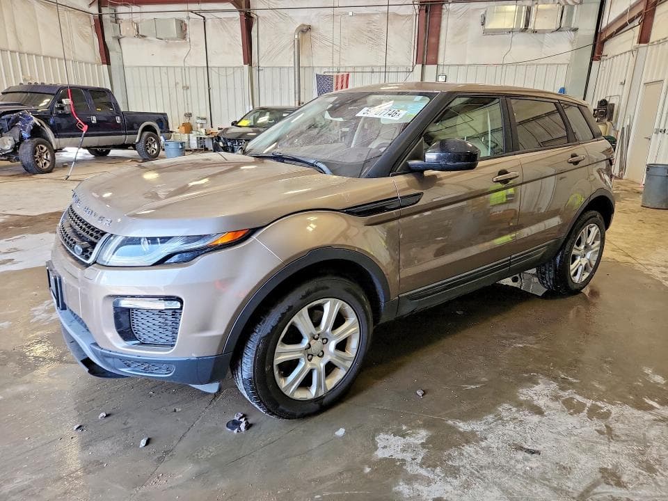 2017 LAND ROVER RANGE ROVER EVOQUE SE - 1
