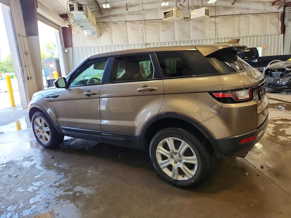 2017 LAND ROVER RANGE ROVER EVOQUE SE 2