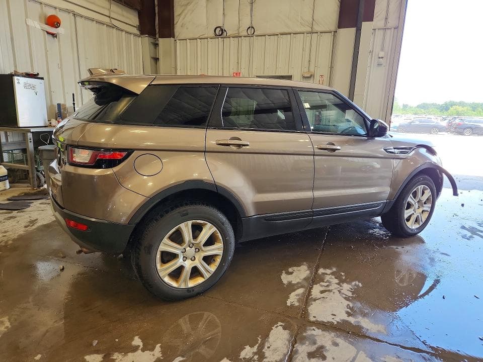 2017 LAND ROVER RANGE ROVER EVOQUE SE 3