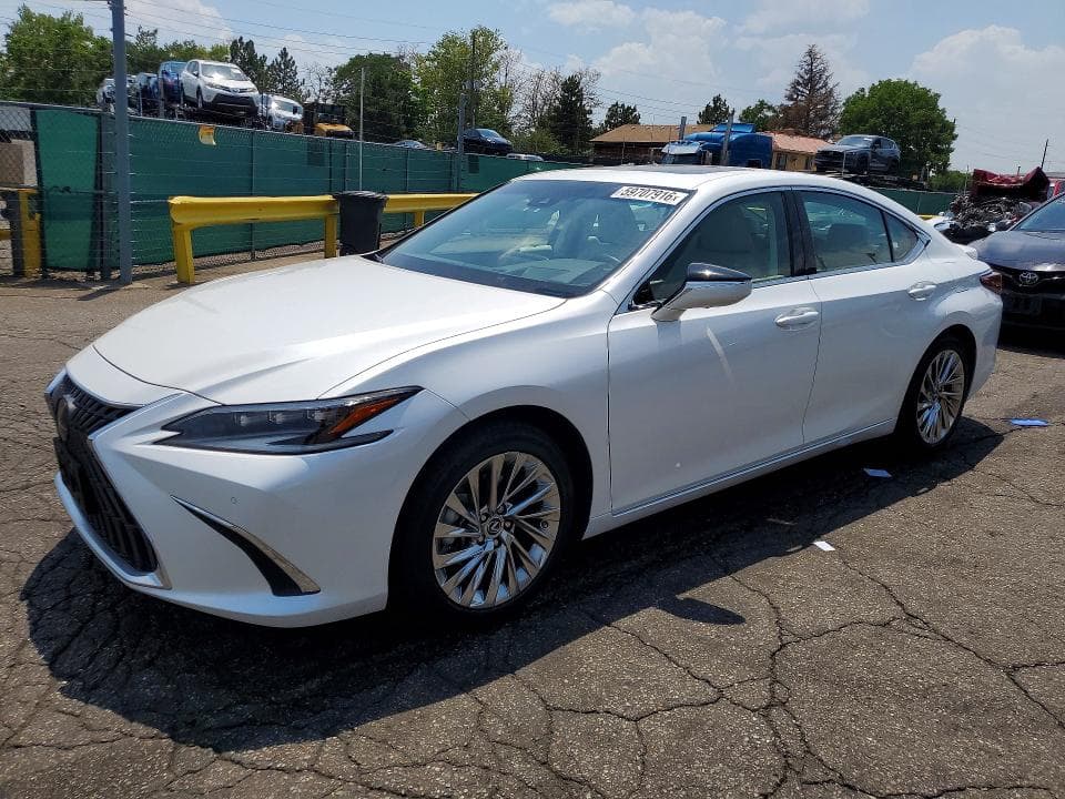 2023 LEXUS ES 300H LUXURY LUXURY - 1