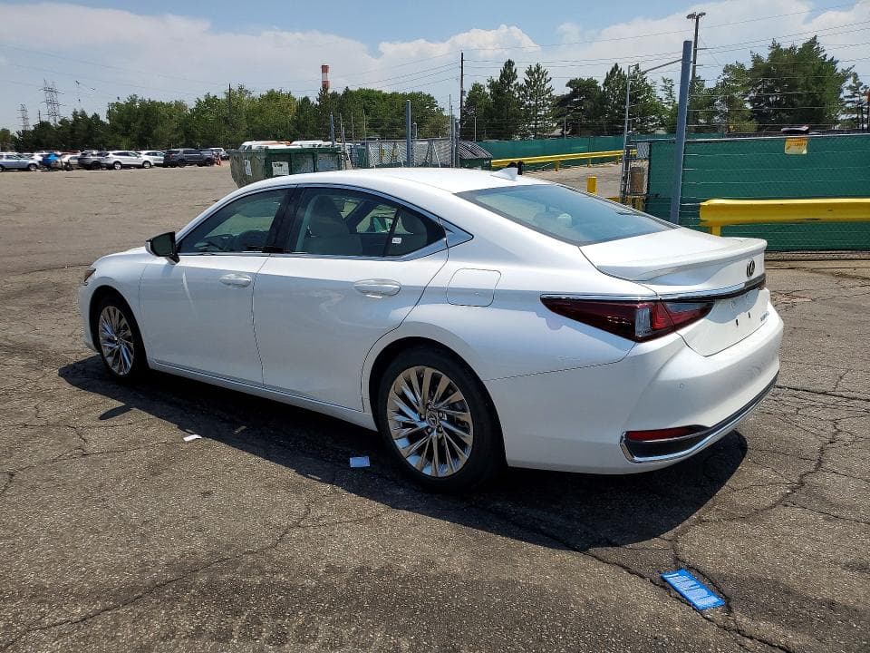 2023 LEXUS ES 300H LUXURY LUXURY 2