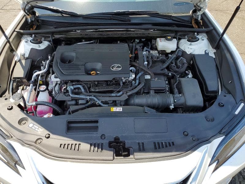2023 LEXUS ES 300H LUXURY LUXURY 11
