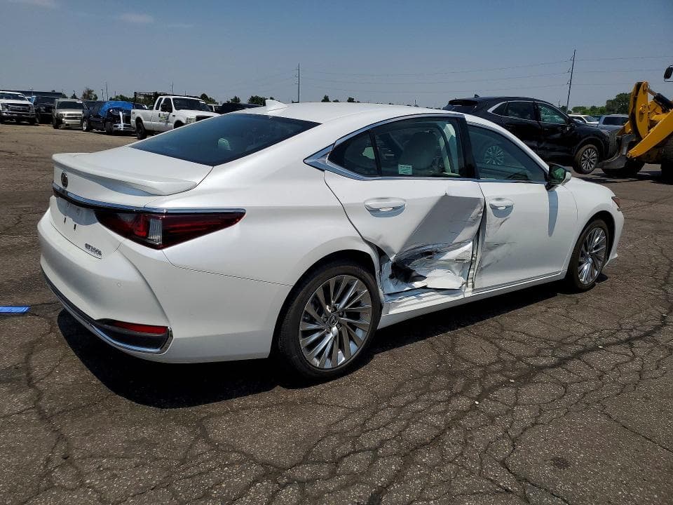 2023 LEXUS ES 300H LUXURY LUXURY 3