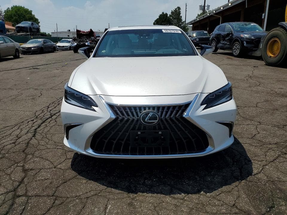 2023 LEXUS ES 300H LUXURY LUXURY 5