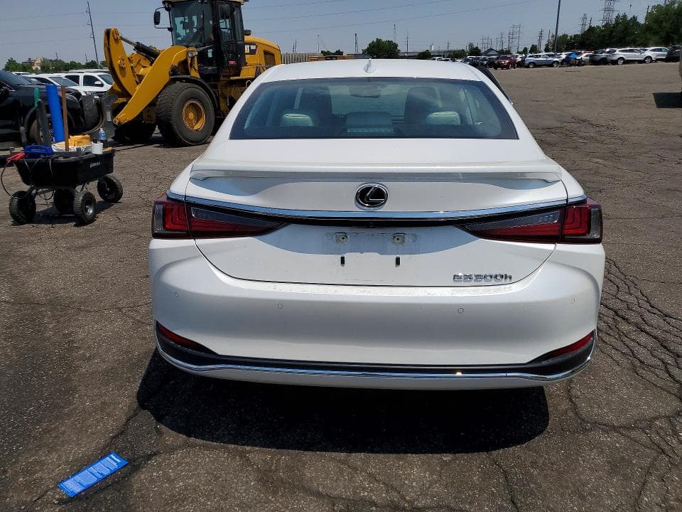 2023 LEXUS ES 300H LUXURY LUXURY 6