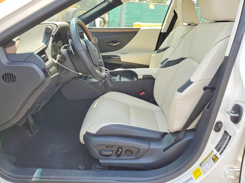 2023 LEXUS ES 300H LUXURY LUXURY 7