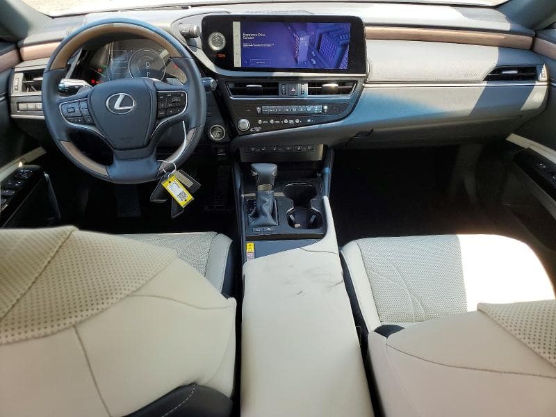 2023 LEXUS ES 300H LUXURY LUXURY 8