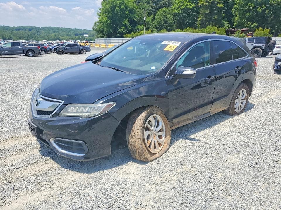 2017 ACURA RDX TECHNOLOGY - 1