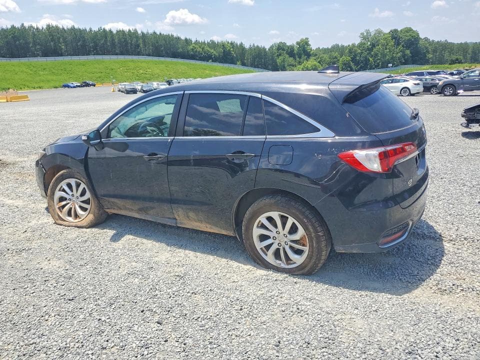 2017 ACURA RDX TECHNOLOGY 2