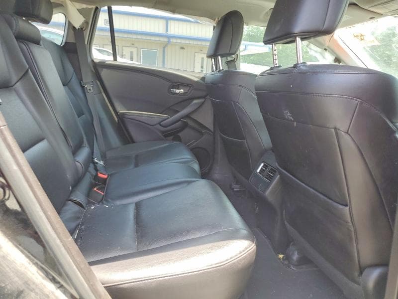 2017 ACURA RDX TECHNOLOGY 11