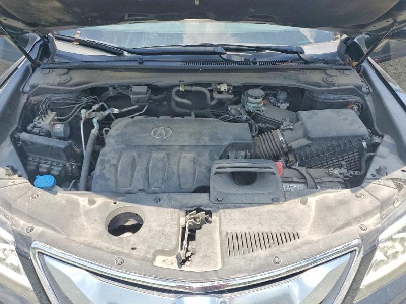 2017 ACURA RDX TECHNOLOGY 12