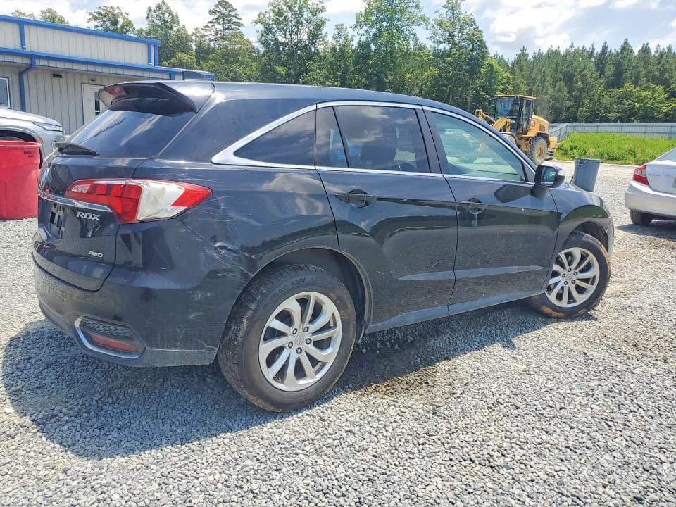 2017 ACURA RDX TECHNOLOGY 3