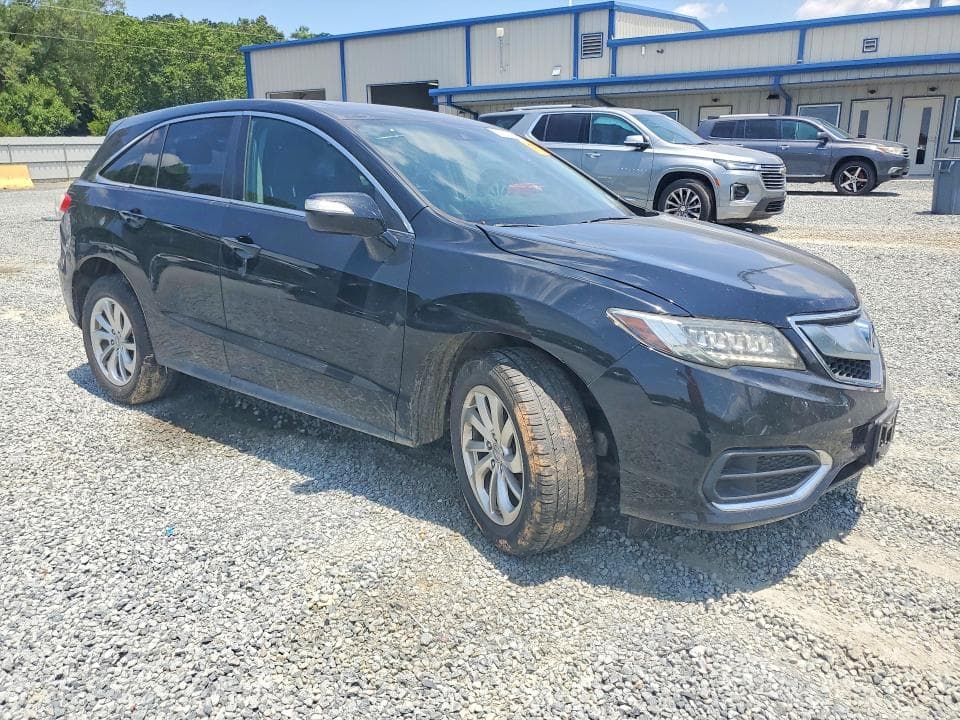 2017 ACURA RDX TECHNOLOGY 4