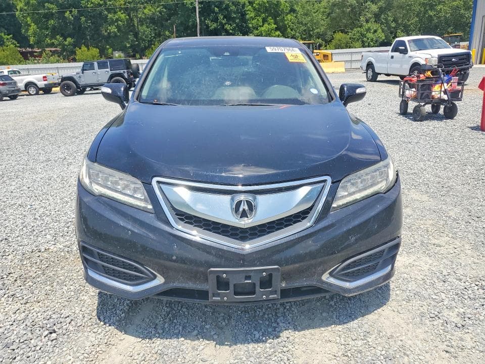 2017 ACURA RDX TECHNOLOGY 5