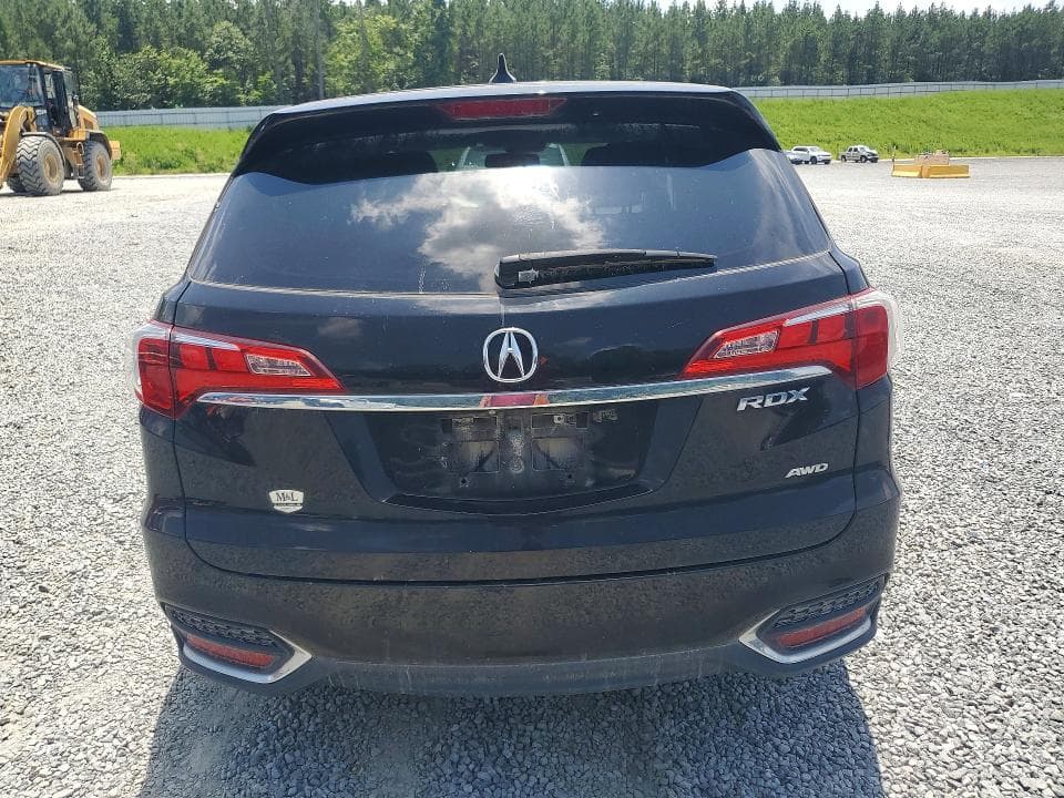 2017 ACURA RDX TECHNOLOGY 6