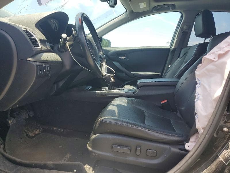 2017 ACURA RDX TECHNOLOGY 7