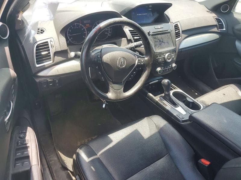 2017 ACURA RDX TECHNOLOGY 8