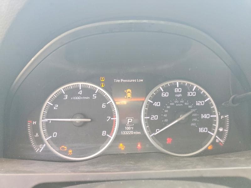 2017 ACURA RDX TECHNOLOGY 9
