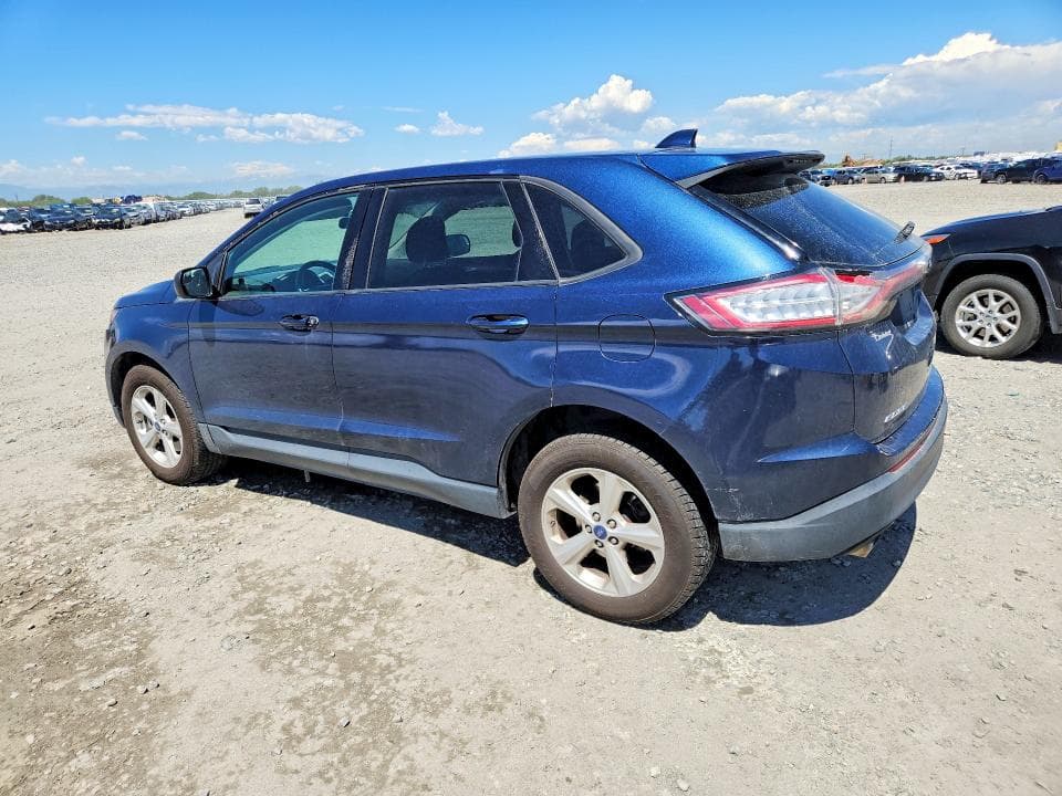 2017 FORD EDGE SE 2