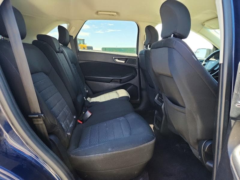 2017 FORD EDGE SE 11